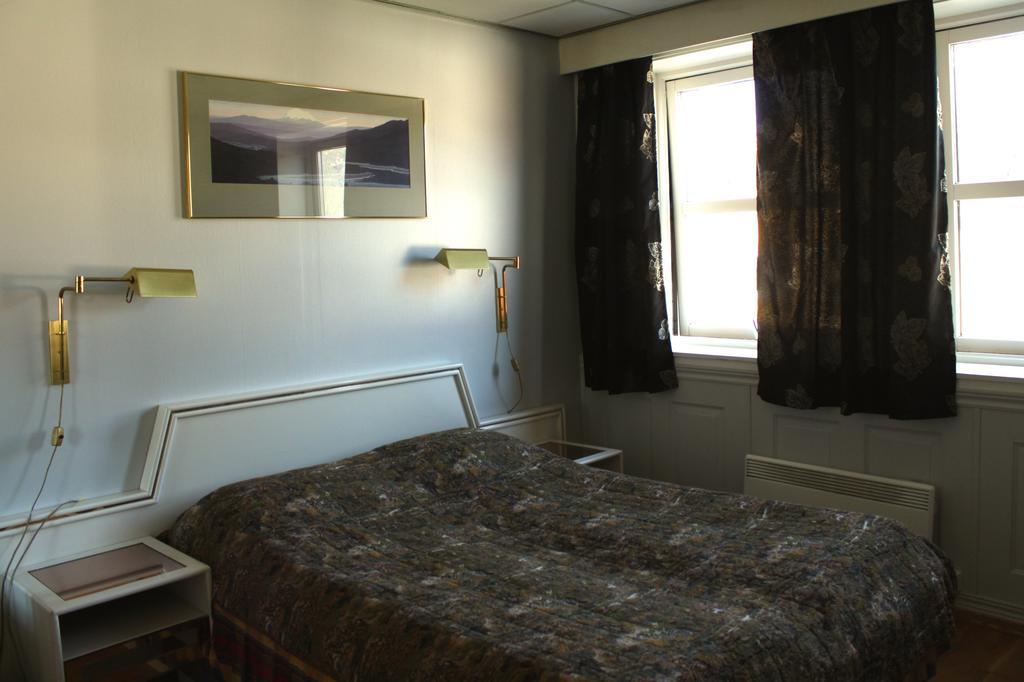 Skansen Hotel Tromsø Chambre photo