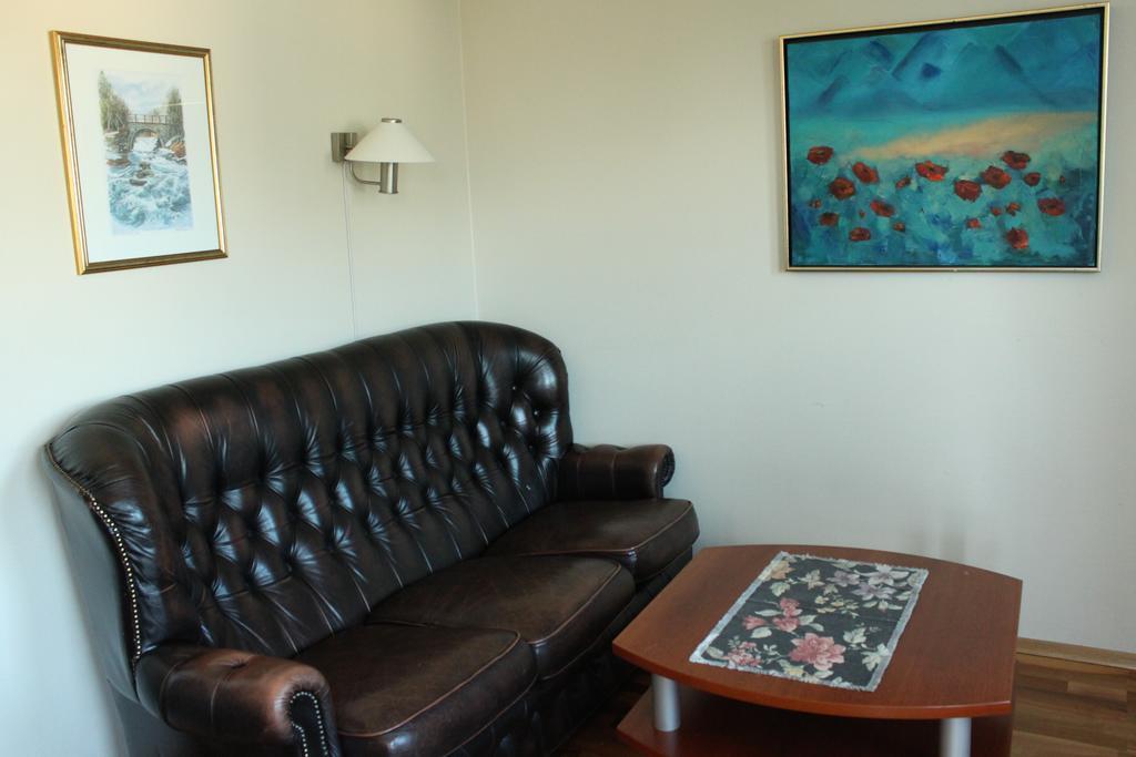 Skansen Hotel Tromsø Extérieur photo