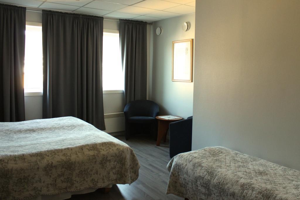 Skansen Hotel Tromsø Chambre photo