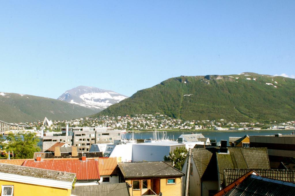 Skansen Hotel Tromsø Extérieur photo