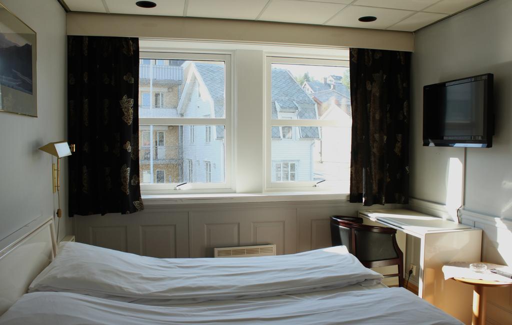 Skansen Hotel Tromsø Chambre photo