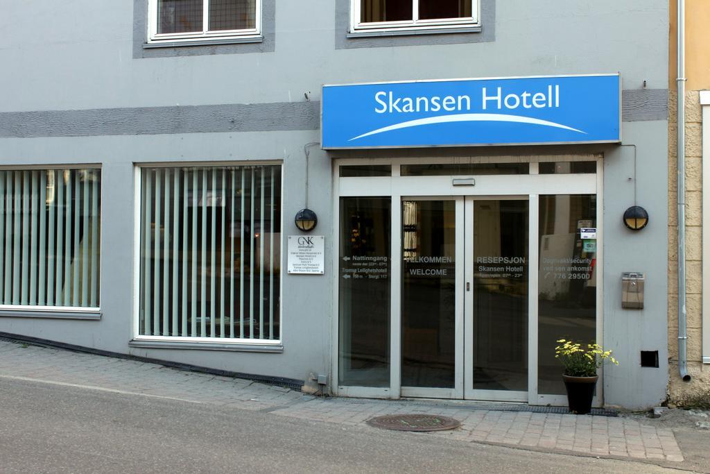 Skansen Hotel Tromsø Extérieur photo