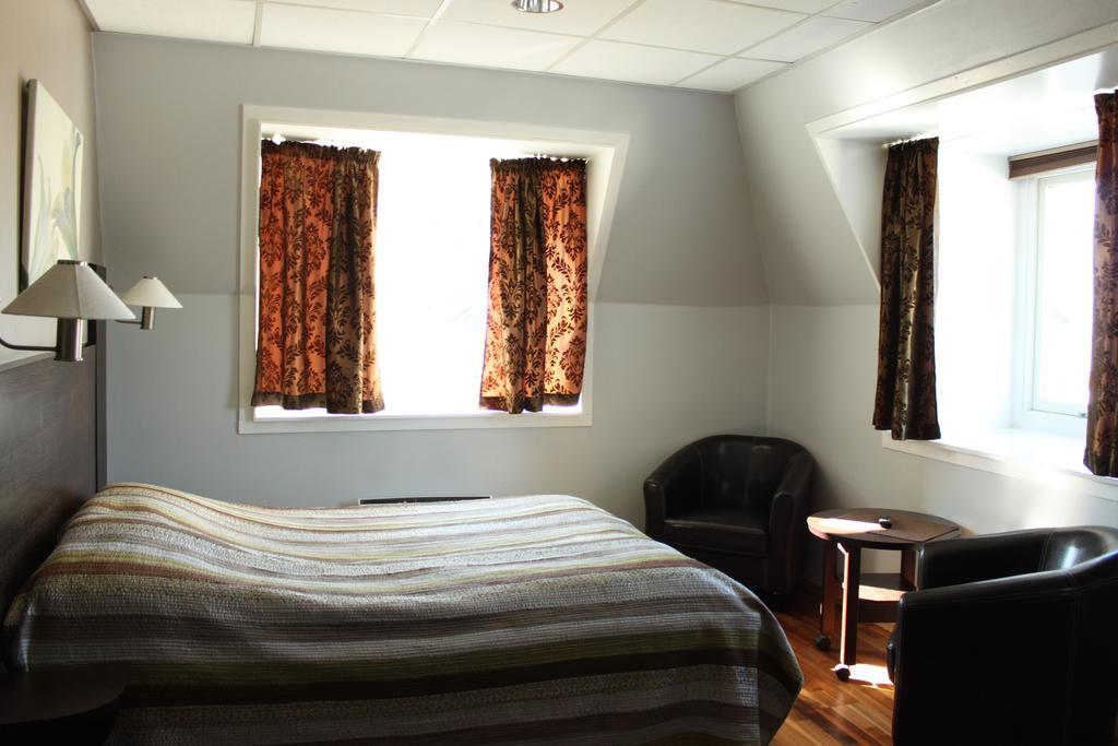 Skansen Hotel Tromsø Chambre photo