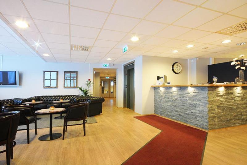 Skansen Hotel Tromsø Extérieur photo