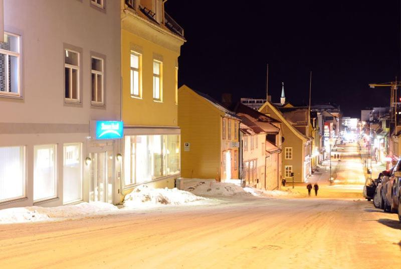 Skansen Hotel Tromsø Extérieur photo