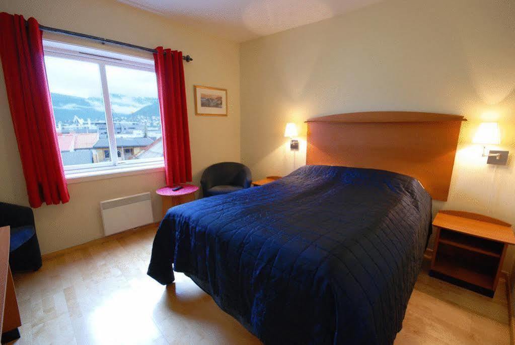 Skansen Hotel Tromsø Extérieur photo