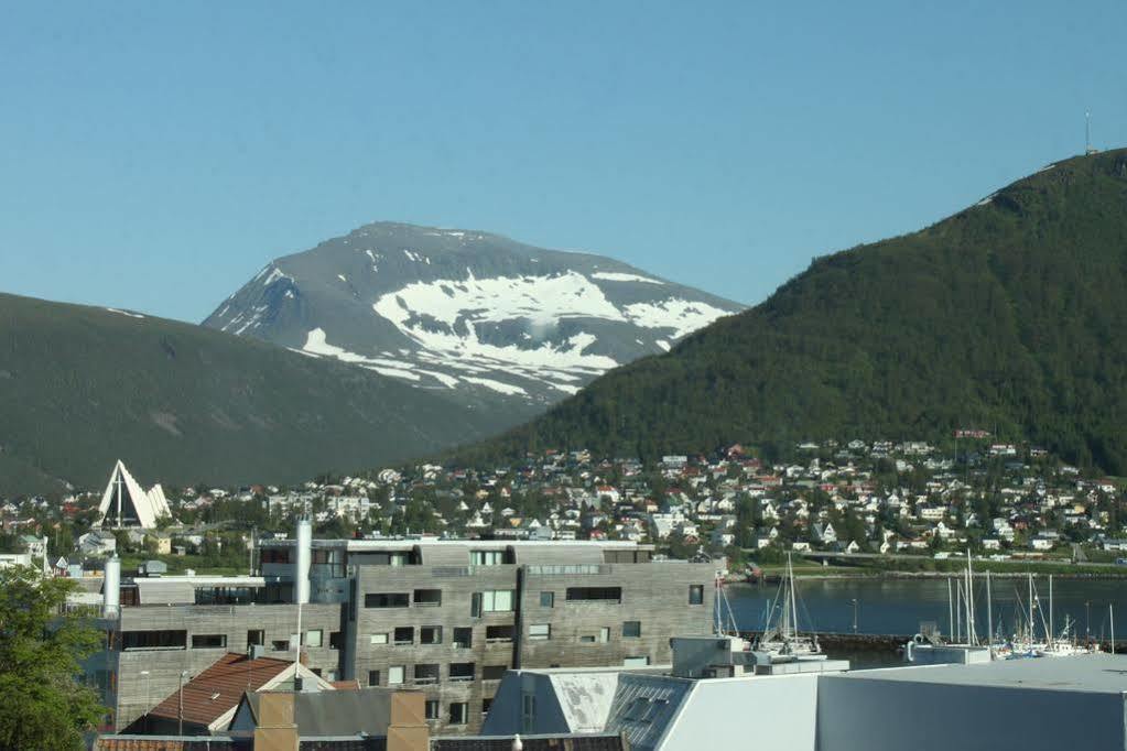 Skansen Hotel Tromsø Extérieur photo