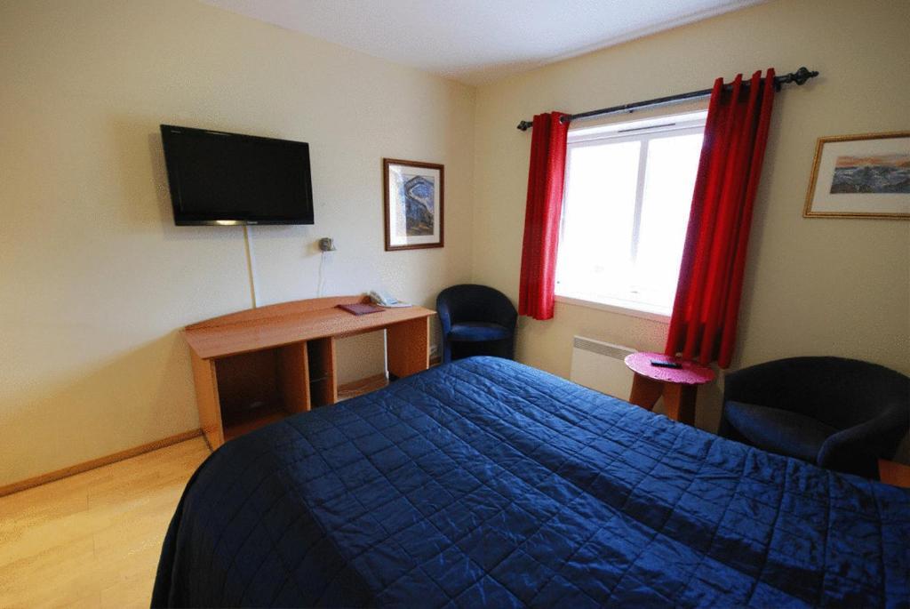 Skansen Hotel Tromsø Extérieur photo