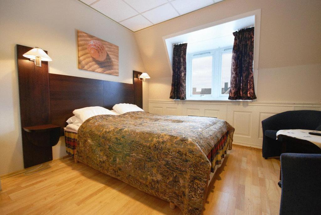 Skansen Hotel Tromsø Extérieur photo